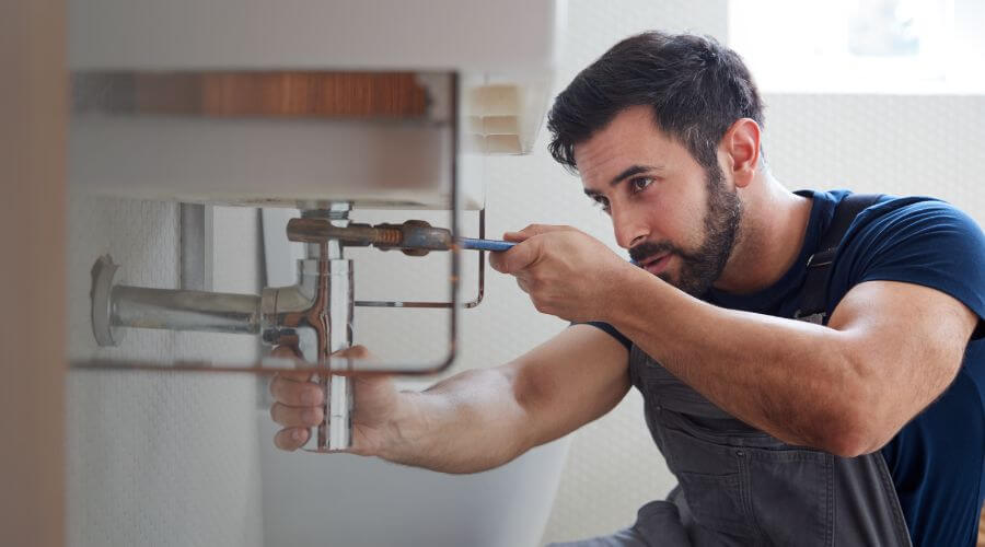 Professional water heater installation services in Mountain, WI